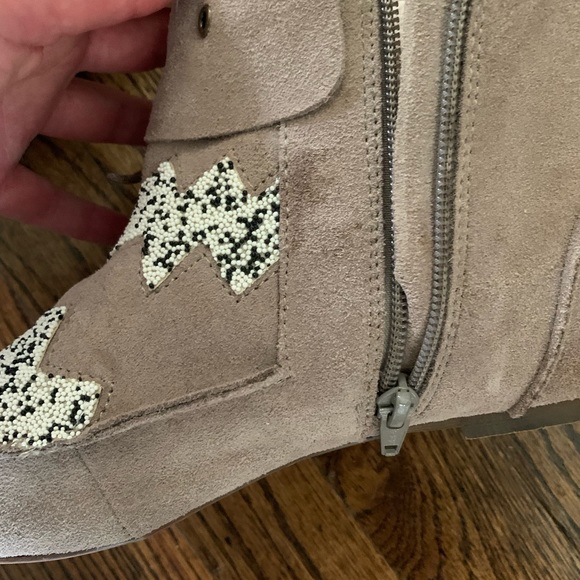 House of Harlow moccasin - Picture 6 of 9